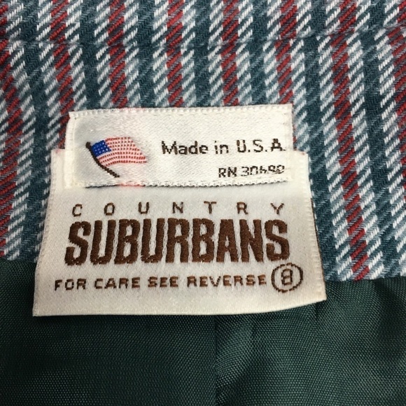 Vintage Country Suburbans Blazer - Picture 4 of 11